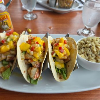 Dancing Bears Restaurant - Fish tacos - American Near Me - Lake Placid, New York Dancing Bears Restaurant - Fish tacos - American Near Me - Lake Placid, New York