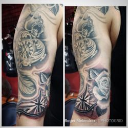 FAULTLINE TATTOO