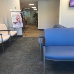 EVMS Department of Dermatology - Nice modern office