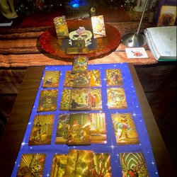 Tarot Along the Way