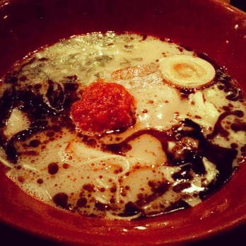 IPPUDO NY - Akamaru modern ramen - Ramen Near Me - New York, New York IPPUDO NY - Akamaru modern ramen - Ramen Near Me - New York, New York