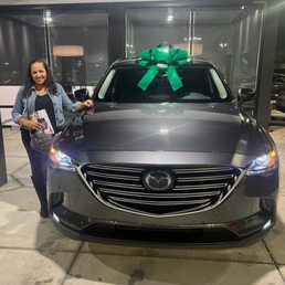 2022 CX-9