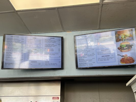 1911 Biscuits & Burgers by null