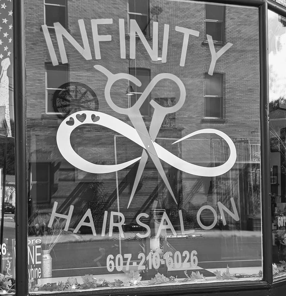 INFINITY HAIR SALON Updated September 2024 103 3rd St, Watkins Glen, New York Hair Salons