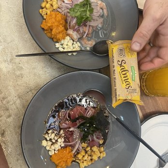 Cassa Ceviche - Delicious! - Peruvian Near Me - Playa del Carmen, ROO Cassa Ceviche - Delicious! - Peruvian Near Me - Playa del Carmen, ROO