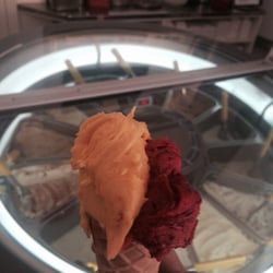 Vera Gelateria  - Mango and fruits of the forest