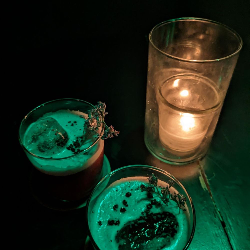 El Colibrí Bar - New cocktail called La Luz - Speakeasies Near Me - Puerto Vallarta, JAL El Colibrí Bar - New cocktail called La Luz - Speakeasies Near Me - Puerto Vallarta, JAL