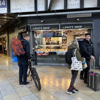 The Pasty Shop - Breakfast & Brunch Near Me - London, XGL The Pasty Shop - Breakfast & Brunch Near Me - London, XGL