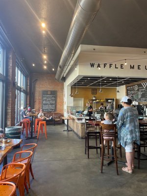 Waffle Me Up by null