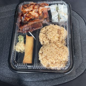 celina asian bistro - Chicken and beef box special. - Asian Fusion Near Me - Celina, Texas