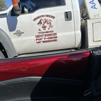 Kingdom Minded Towing - This gray haired guy. Wow - Towing Near Me Kingdom Minded Towing - This gray haired guy. Wow - Towing Near Me