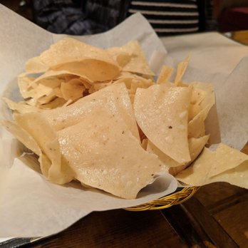 Agave Roja - Chips - Mexican Near Me - Corolla, North Carolina
