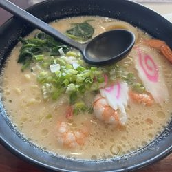 Yoko Ramen - 4. Seafood Ramen