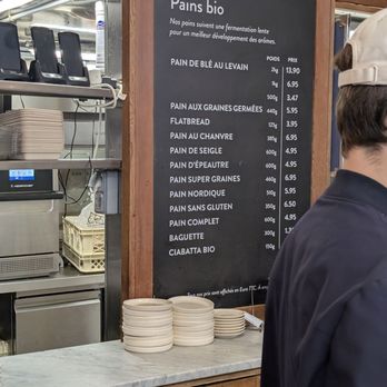 Le Pain Quotidien - Bakeries Near Me - Paris, 75