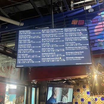 Cheluna Brewing Co. - Beer menu - Breweries Near Me - Aurora, Colorado