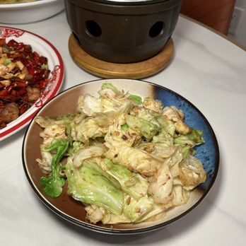 QJ Kitchen - Seasonal Veggie - Szechuan Near Me - Lake Forest, California QJ Kitchen - Seasonal Veggie - Szechuan Near Me - Lake Forest, California