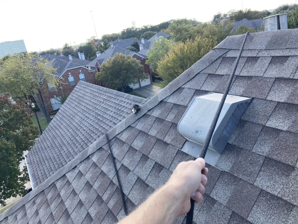 Slide of Harvey Roof Repair