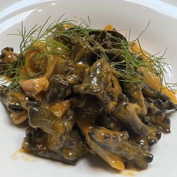 Mama - Squid ink seafood pasta - Italian Near Me - Oakland, California