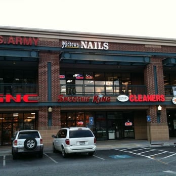 Midtown Nail - Nail Salons Near Me - Atlanta, Georgia