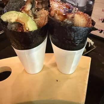 312 Fish Market - Unagi Avo Hand Roll - Sushi Bars Near Me - Chicago, Illinois 312 Fish Market - Unagi Avo Hand Roll - Sushi Bars Near Me - Chicago, Illinois