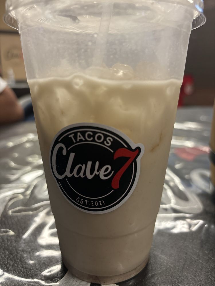 Tacos Clave 7