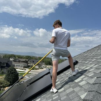 Maverick Cleaning - Solar panel cleaning - Window Washing Near Me Maverick Cleaning - Solar panel cleaning - Window Washing Near Me