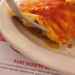 D'Nicio's Parlour - Thin layers