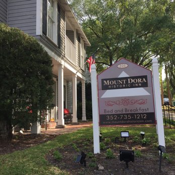 Mount Dora Historic Inn - Bed & Breakfast Near Me - Mount Dora, Florida Mount Dora Historic Inn - Bed & Breakfast Near Me - Mount Dora, Florida