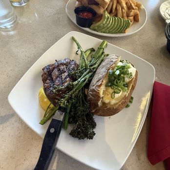 Anthony's Fish Grotto - Filet Mignon - Seafood Near Me - La Mesa, California