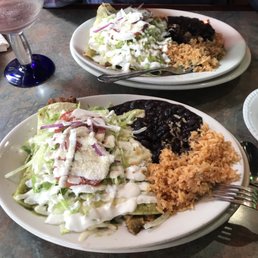 Enchiladas de Pescado. Enchiladas de Pescado.