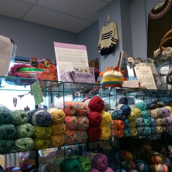 Unwind Yarn Shop - Lots of yarn. - Arts & Crafts Near Me - Brighton, Michigan