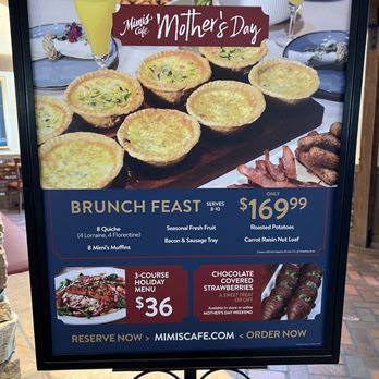 Mimi's Cafe - Breakfast & Brunch Near Me - Albuquerque, New Mexico