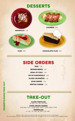 Tarahumara's Méxican Cafe & Cantina by null