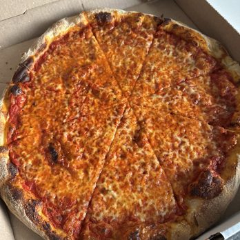 Badamo's Pizza - 16" Classic Cheese - Pizza Near Me - Pittsburgh, Pennsylvania