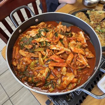 JangTu Restaurant - dak galbi - Korean Near Me - Sunnyvale, California