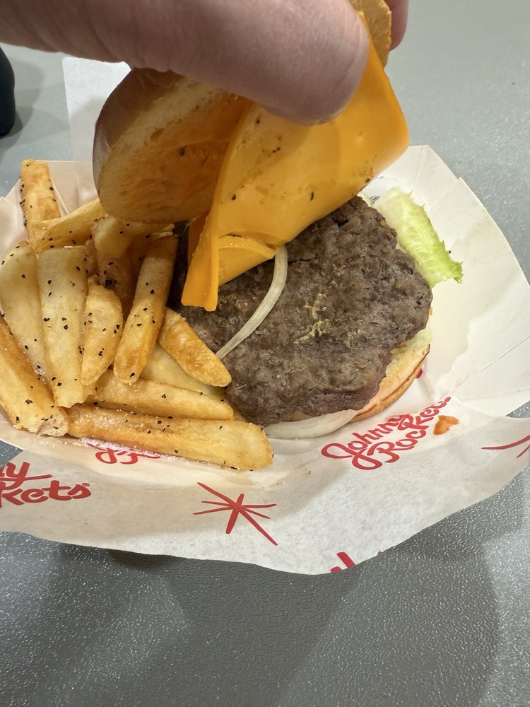 Johnny Rockets Logo