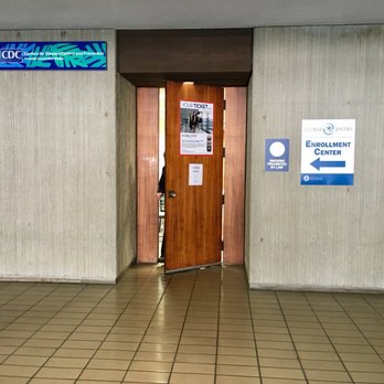 US Customs & Border Protection - "Look for the brown door at the end of the corridor on 2F." - Police Departments Near Me - Honolulu, Hawaii