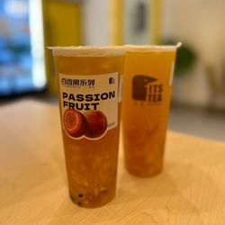 ITS TEA