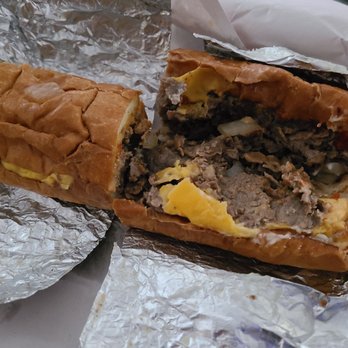 Gigi's Kitchen - Cheesesteak. Tastes good; definitely not worth it. Barely larger than a 7 Eleven spicy bite and costs 4x more; 8x more right now. - Pizza Near Me - Fort Washington, Maryland Gigi's Kitchen - Cheesesteak. Tastes good; definitely not worth it. Barely larger than a 7 Eleven spicy bite and costs 4x more; 8x more right now. - Pizza Near Me - Fort Washington, Maryland