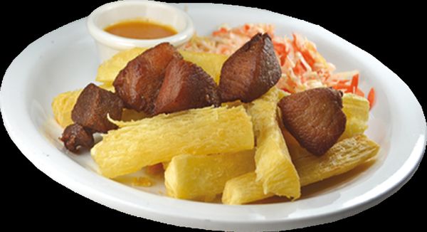 Cristina's Salvadorean Food by null