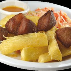 Cristina's Salvadorean Food