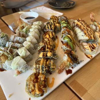Sushi Taku - Logan Square - All the Rolls! - Sushi Bars Near Me - Chicago, Illinois Sushi Taku - Logan Square - All the Rolls! - Sushi Bars Near Me - Chicago, Illinois