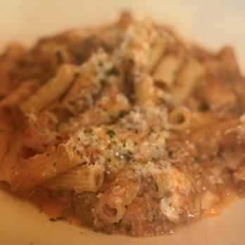 Four Bricks By La Crosta - Bolognese - Italian Near Me - Whittier, California