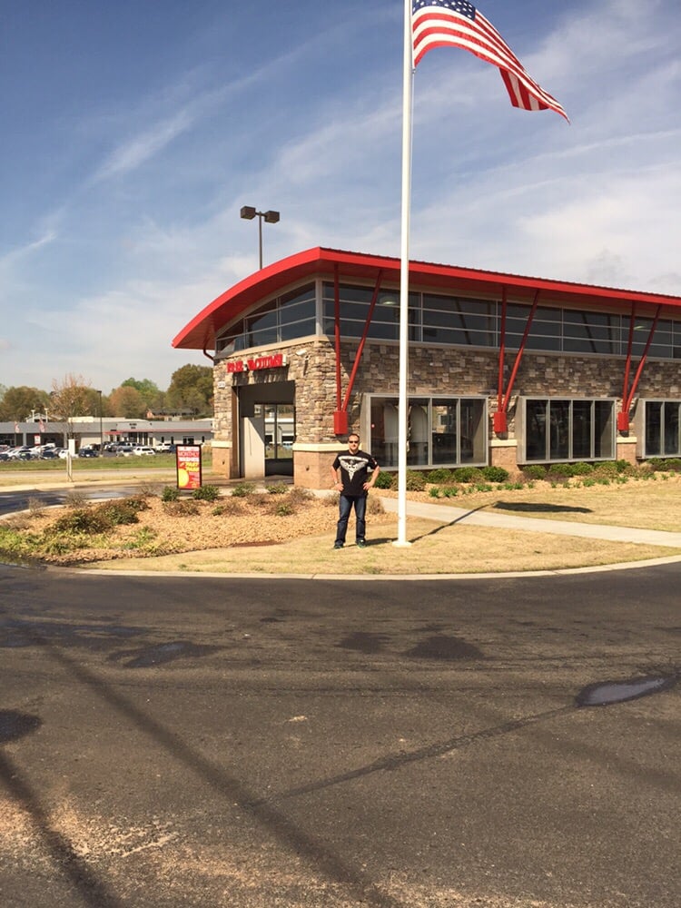 Whistle Express Car Wash, Spartanburg Roadtrippers