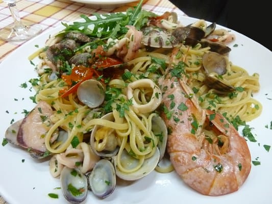 Antica Trattoria e Pizzeria da Donato by null