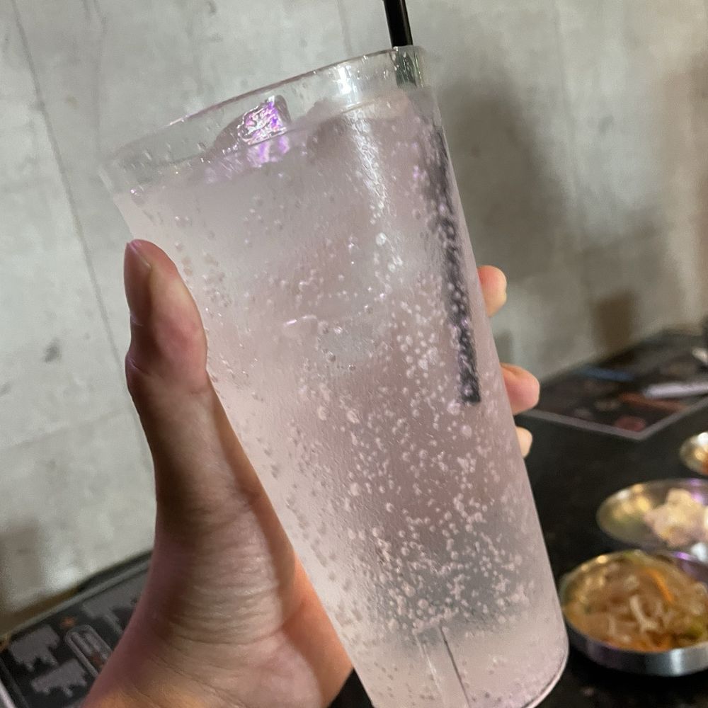 Q K-BBQ - Sprite (TikTok: @justandyvu) - Barbeque Near Me - Buena Park, California