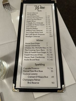 Menu photo 1 Concordia Restaurant  Endicott, NY