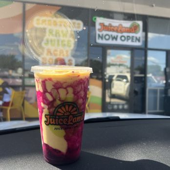 JuiceLand - Juiceland smoothie - Juice Bars & Smoothies Near Me - Dallas, Texas JuiceLand - Juiceland smoothie - Juice Bars & Smoothies Near Me - Dallas, Texas
