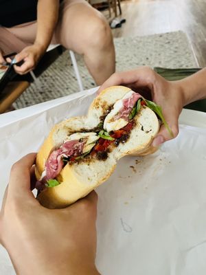 Sorriso Italian Salumeria by null