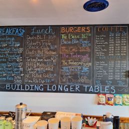 Menu Menu